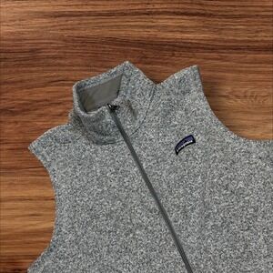 Patagonia Gray Vest